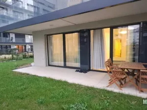 Pronájem bytu 2+kk, Praha - Žižkov, Šrámkové, 71 m2