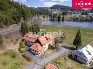 Prodej vícegeneračního domu, Horní Bečva, 1086 m2