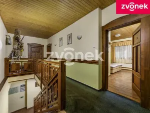 Prodej vícegeneračního domu, Horní Bečva, 1086 m2