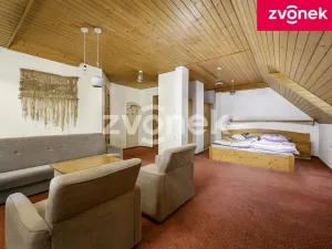 Prodej vícegeneračního domu, Horní Bečva, 1086 m2
