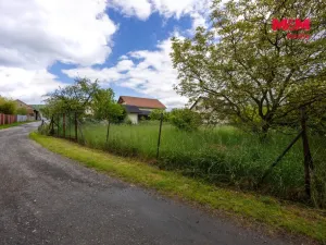 Prodej pozemku pro bydlení, Velký Újezd, 1241 m2