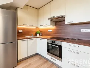 Pronájem bytu 3+kk, Brno, Krameriova, 58 m2