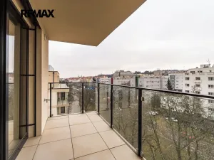 Pronájem bytu 2+kk, Praha - Břevnov, Radimova, 65 m2