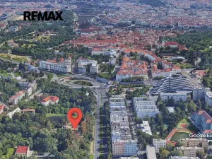 Pronájem bytu 2+kk, Praha - Břevnov, Radimova, 65 m2