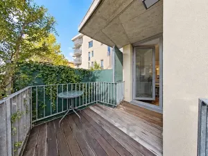Prodej bytu 2+kk, Praha - Žižkov, Olgy Havlové, 66 m2
