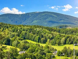 Prodej pozemku pro bydlení, Jeseník, 1161 m2