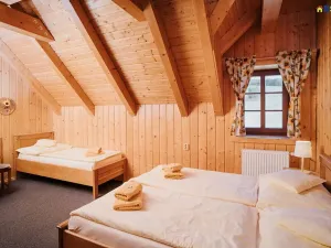 Prodej ubytování, Deštné v Orlických horách, 751 m2
