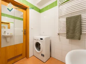 Prodej bytu 1+kk, Praha - Krč, Panuškova, 51 m2