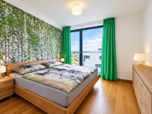 Pronájem bytu 3+kk, Praha - Nusle, K sídlišti, 100 m2