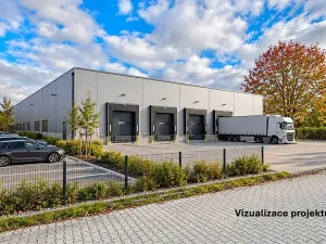 Prodej komerčního pozemku, Praha - Zličín, 6000 m2
