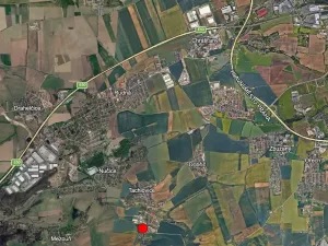 Prodej komerčního pozemku, Rudná, 6000 m2