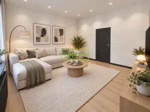 Pronájem bytu 2+kk, Praha - Nusle, Vladimírova, 41 m2