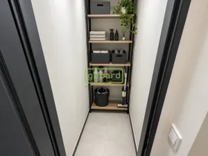 Pronájem bytu 2+kk, Praha - Nusle, Vladimírova, 41 m2