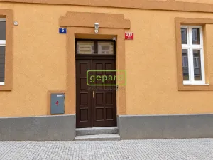 Pronájem bytu 2+kk, Praha - Nusle, Vladimírova, 41 m2