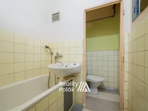 Prodej bytu 1+kk, Liberec, Sokolovská, 27 m2