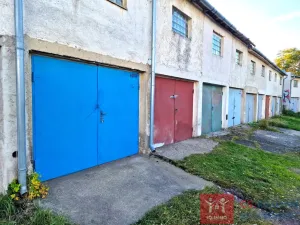 Prodej garáže, Znojmo, 18 m2
