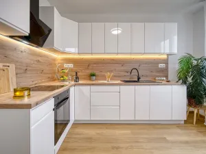 Pronájem bytu 1+1, Ústí nad Labem - Krásné Březno, Rozcestí, 41 m2