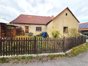 Prodej chalupy, Všemyslice - Neznašov, 140 m2
