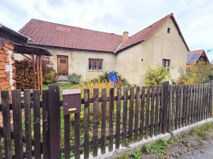 Prodej chalupy, Všemyslice - Neznašov, 140 m2