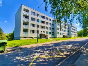 Prodej bytu 2+1, Ostrava, Šeříková, 45 m2