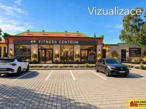 Prodej obchodního prostoru, Boskovice, 247 m2