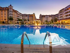 Prodej bytu 2+kk, Nesebar, Bulharsko, 50 m2