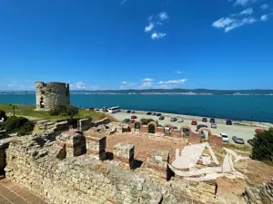 Prodej bytu 2+kk, Nesebar, Bulharsko, 63 m2