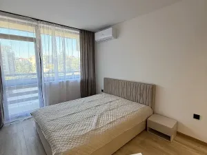 Prodej bytu 1+kk, Nesebar, Bulharsko, 37 m2