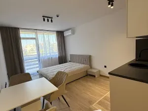 Prodej bytu 1+kk, Nesebar, Bulharsko, 37 m2