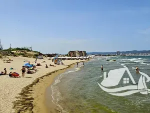 Prodej bytu 1+kk, Nesebar, Bulharsko, 37 m2