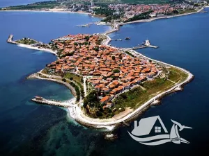 Prodej bytu 1+kk, Nesebar, Bulharsko, 37 m2