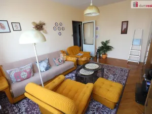 Prodej bytu 2+1, Karlovy Vary - Bohatice, Lomená, 52 m2