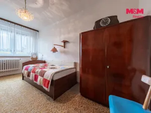 Prodej bytu 3+1, Příbram - Příbram VIII, Školní, 87 m2