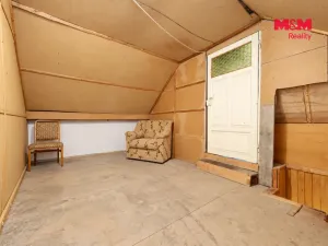 Prodej rodinného domu, Dolní Chvatliny - Mančice, 68 m2