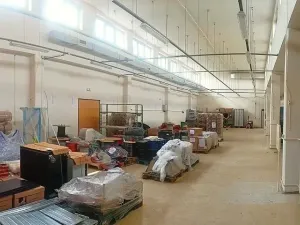 Pronájem skladu, Praha - Hostivař, 250 m2