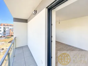 Pronájem bytu 3+kk, Tábor - Čekanice, Janáčkova, 77 m2