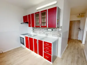 Pronájem bytu 2+1, Kadaň - Tušimice, 52 m2
