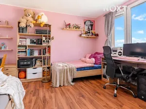 Prodej bytu 3+1, České Budějovice, L. M. Pařízka, 58 m2
