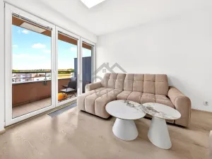 Prodej bytu 1+kk, Praha - Letňany, Kadečkové, 36 m2