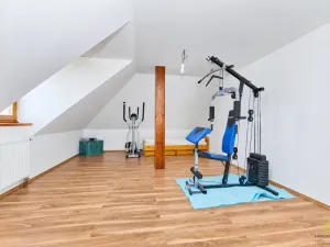 Prodej rodinného domu, Krumvíř, 227 m2