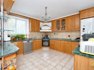 Prodej rodinného domu, Krumvíř, 227 m2