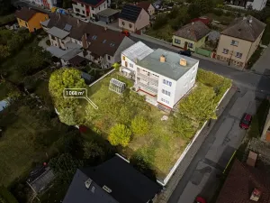 Prodej rodinného domu, Sezimovo Ústí, Švehlova, 271 m2