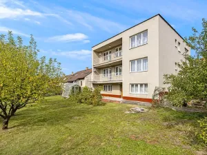 Prodej vícegeneračního domu, Sezimovo Ústí, Švehlova, 271 m2