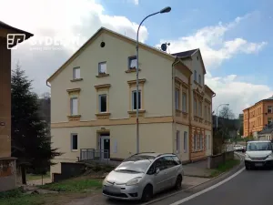 Pronájem bytu 1+1, Děčín, Teplická, 29 m2