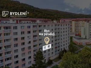 Prodej bytu 1+1, Krupka, Karla Čapka, 36 m2
