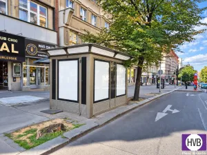 Pronájem obchodního prostoru, Praha, Vinohradská, 10 m2