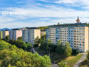 Prodej bytu 3+kk, Teplice, Javorová, 74 m2
