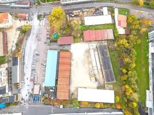 Pronájem obchodního prostoru, Teplice, Zemská, 5600 m2