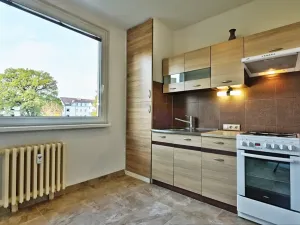 Pronájem bytu 1+1, Trutnov - Horní Staré Město, Úpská, 42 m2