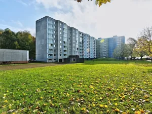 Pronájem bytu 1+1, Trutnov - Horní Staré Město, Úpská, 42 m2